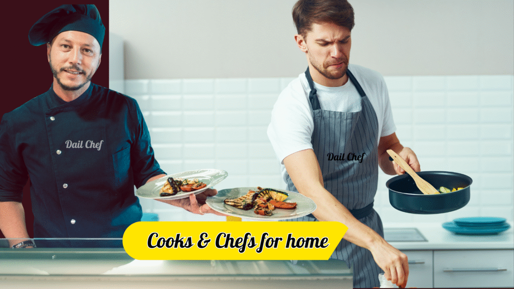 Best cooks and chefs in Hyderabad