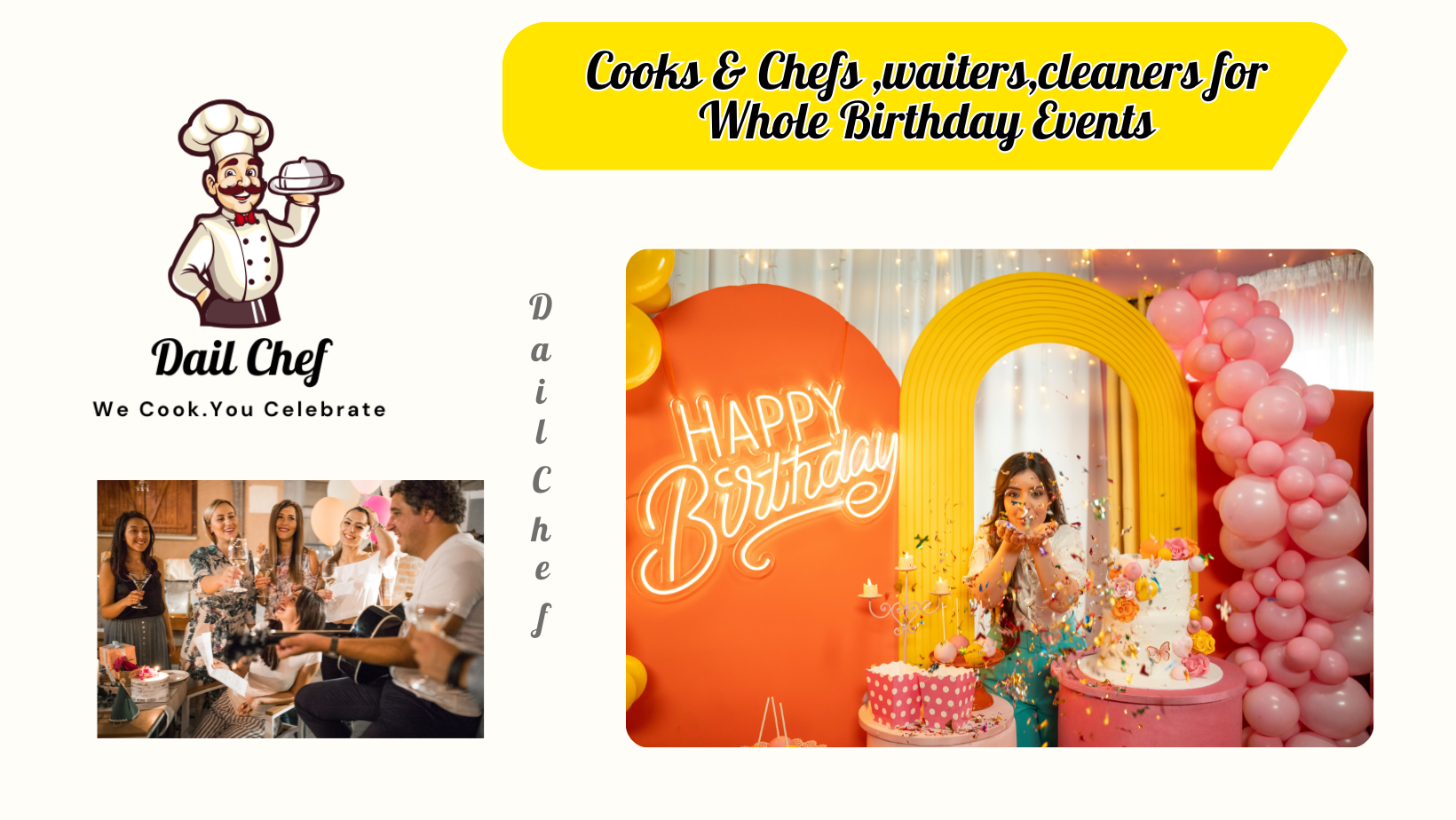 Best cooks and chefs in Hyderabad