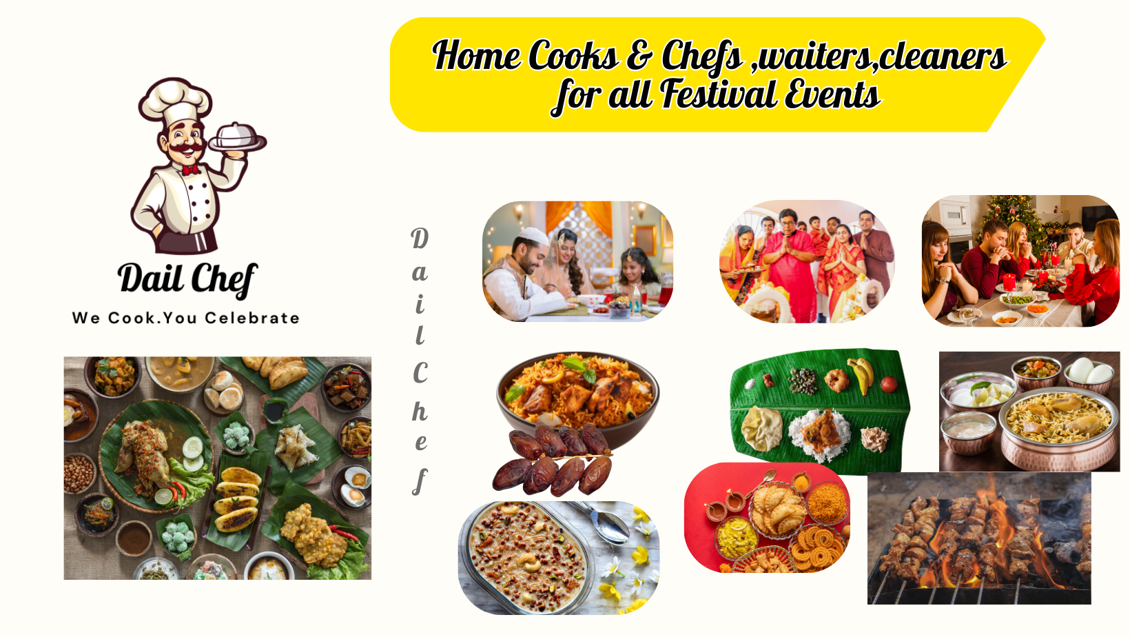 Best cooks and chefs in Hyderabad
