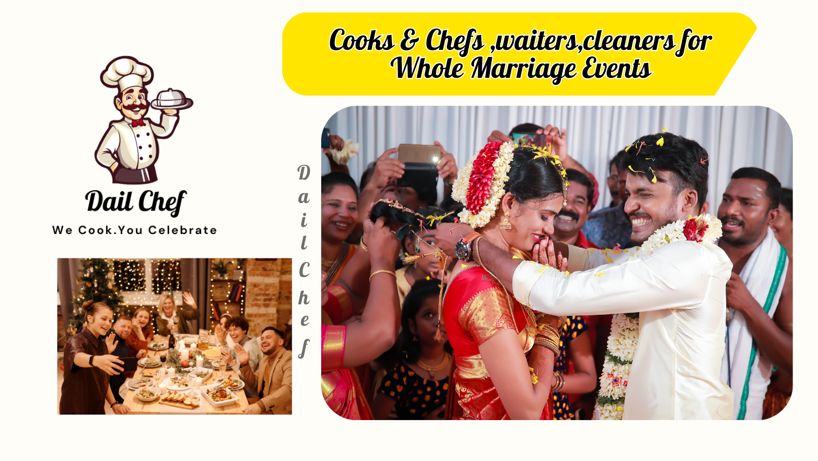 Best cooks and chefs in Hyderabad